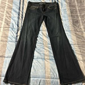 American Eagle Slim Boot super Stretch 10 X Long
